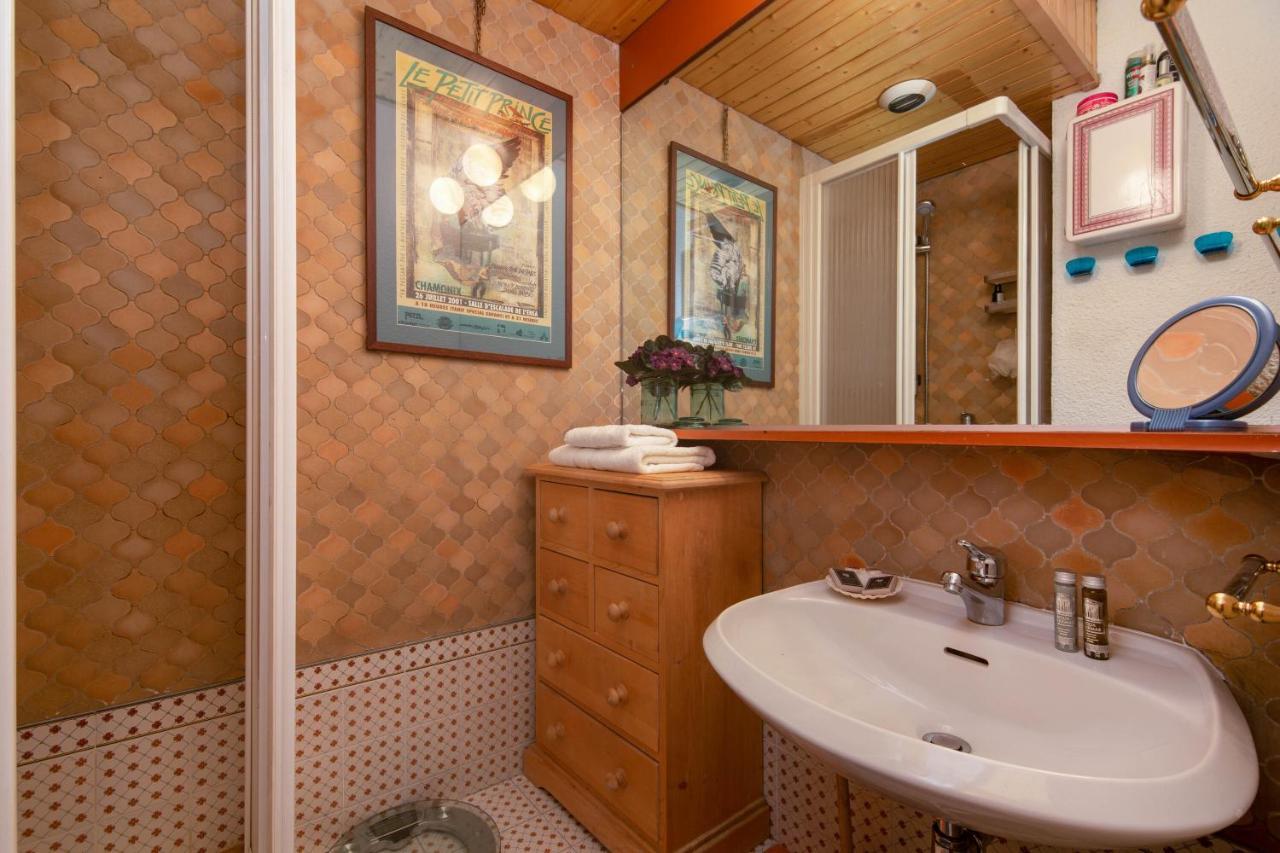 Appartement Sud - Batiment E 434 - Happy Chamonix