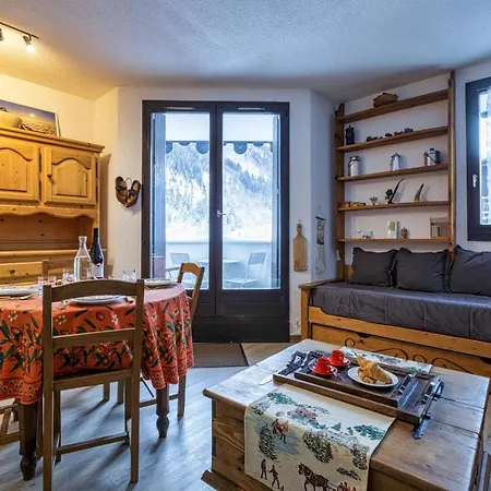 Chamonix Sud - Batiment E 434 - Happy Rentals Buitenkant foto