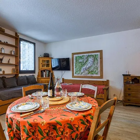 Chamonix Sud - Batiment E 434 - Happy Rentals Buitenkant foto