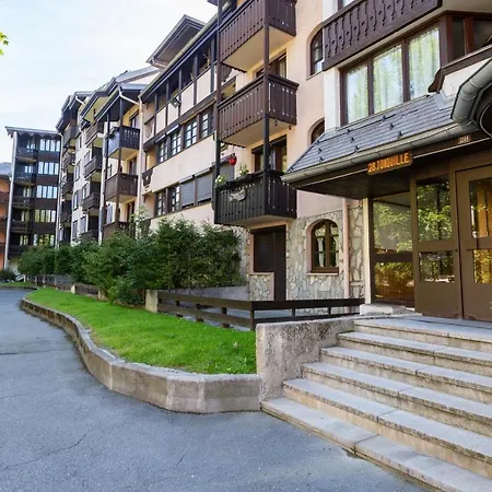 Chamonix Sud - Batiment E 434 - Happy Rentals Buitenkant foto