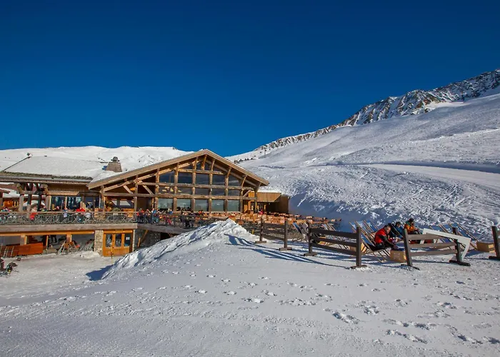 Chamonix Sud - Batiment E 434 - Happy Rentals