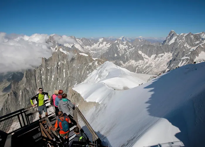 Chamonix Sud - Batiment E 434 - Happy Rentals