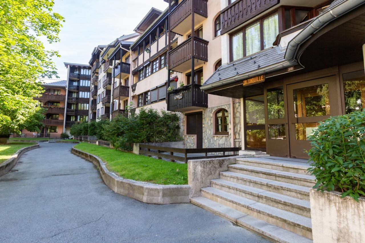 Appartement Sud - Batiment E 434 - Happy Chamonix